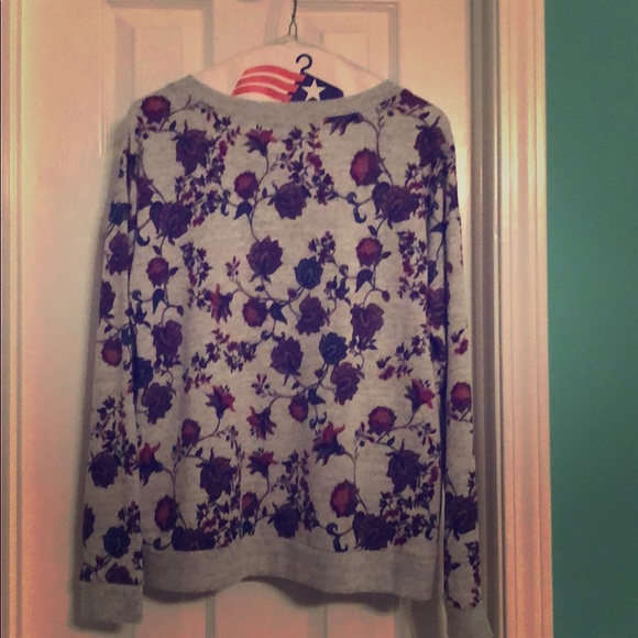 Long sleeve sweater - Picture 1 of 4